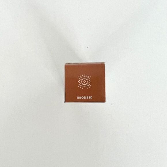 NIB BCBGeneration Liquid Eyeshadow, Bronze Color Metallic Shimmer - Picture 3 of 5